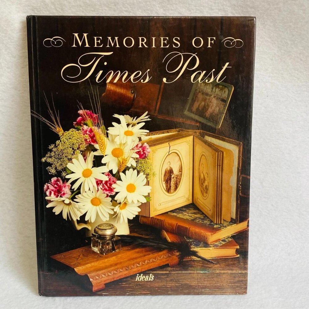 Memories of Times Past Hardcover Vintage Photography and American Culture